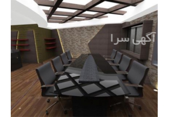 طراحی و دکوراسیون اداری در تهران تیم طراحی و اجرای زیماسازه با استفاده