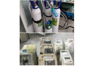 کپسول اکسیژن مدیکاال ارسطو اجاره و فروش کپسول اکسیژن پنج و ده لیتری