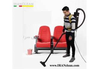 فروش جارو برقی صنعتی همراه ام تی کو در کرمان فروش جارو برقی صنعتی کوله