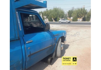 حمل نقل با نیسان بار حمل تره بار و کالا باربری در همدان باربری در همدان
