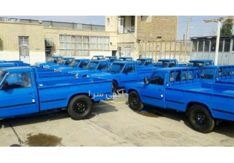 خدمات باربری و حمل و نقل مطمئن با نیسان و وانت در سراسر کشور در نجف شهر