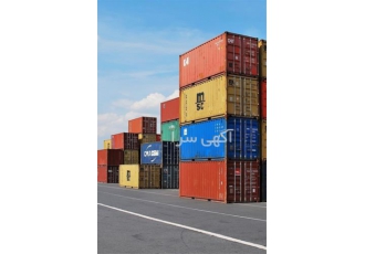بزرگترین مرکز تامین کانتینرهای 20 و 40 فوت در ایران