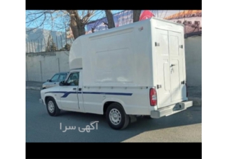 خدمات باربری رفت و برگشت با نیسان در نوشهر تأمین نیسان و وانت از مبدأ