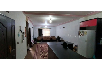 فروش آپارتمان ۱۰۳ متری طبقه ۱ در محمودآباد آپارتمان شهری مرکز شهر