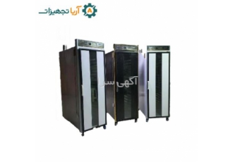 خشک کن میوه 90 سینی – 450 kg صنعتی