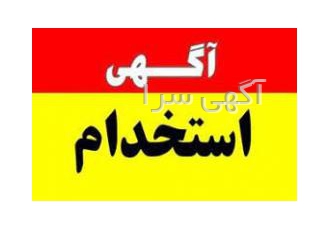 نیروی خدماتی و آبدارچی شرکت فعال در تهران به نفر نیروی خانم یا آقا