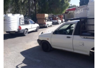 خدمات جامع باربری، نیسان و وانت در سراسر کشور