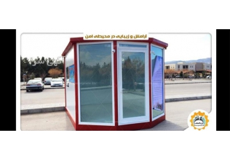 بزرگترین تنوع طراحی در کانکس ساندویچ پانلی