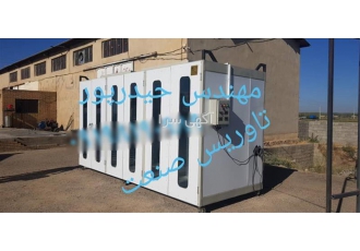 دستگاه خشک کن میوه و سبزیجات و لواشک و آلو در تبریز دستگاه خشک کن میوه