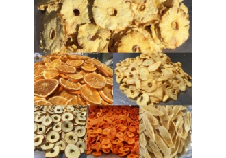 چیپس میوه ای(عمده) انواع میوه خشک با کیفیت صادراتی با میوه های دستچین