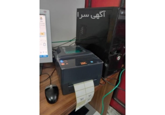 قیمت انواع لیبل پرینتر پرینترهای حرارتی در تهران فروش انواع لیبل پرینتر