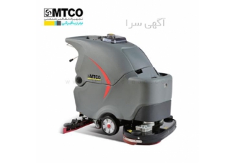 اسکرابر دستی خود کشنده 75 لیتر با کیفیت بالا