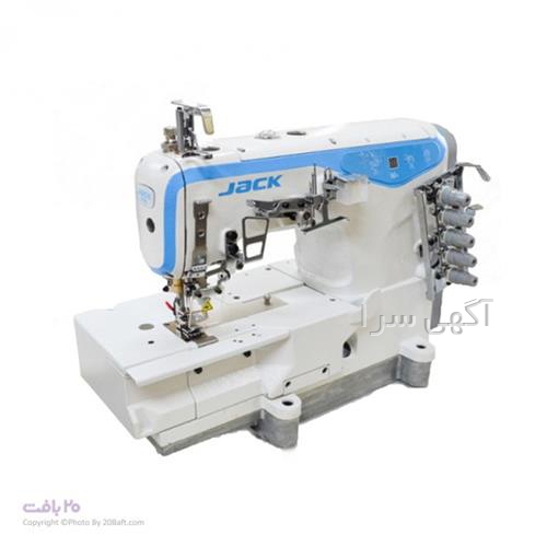 قطعات چرخ خیاطی صنعتی جک