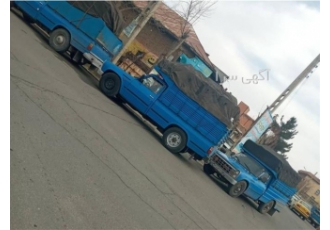 خدمات حرفه‌ای باربری با نیسان‌ و وانت