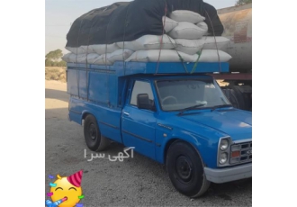 خدمات باربری حرفه‌ای بین شهری
