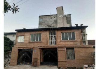 فروش آپارتمان دارای پروانه و سند با کف سرامیک در محمودآباد فروش ساختمان