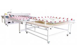 قیمت دستگاه لحاف دوزی اتوماتیک تک کله و دو کله