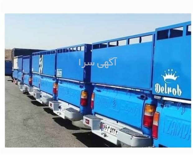 آگهی های خدمات حمل و نقل - حاجی آباد