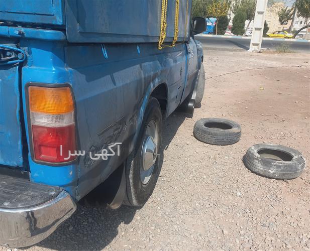 آگهی های خدمات حمل و نقل - تفت