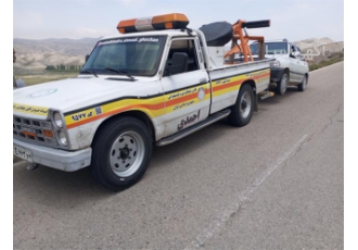 امداد خودرو و یدک کش امین احمدی