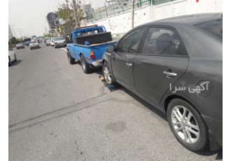امداد خودرو شرق تیام یدک کش هیدرولیکی در تهران با سلام امدادخودرو