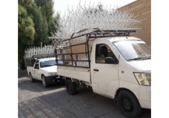 نیسان بار و وانت بار ، حمل سراسری