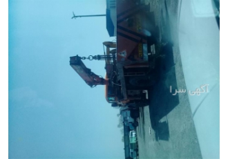 حمل خودرو جرثقیل خودروبر امداد خودرو پویا در اندیشه حمل خودرو در اندیشه