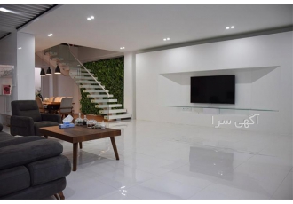 فروش پنت هاوس با ویو باورنکردنی در سرخرود فوق مدرن فول امکانات لاکچری