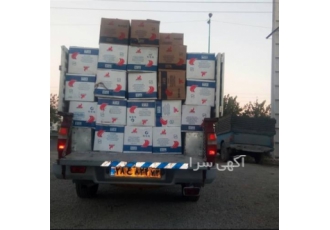وانت بار ، نیسان بار برون شهری