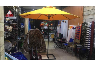 سفارش ساخت انواع چتر سایبان