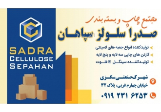 استخدام کارگر ساده آقا شرکت صدرا سلولز سپاهان کارگر ساده آقا در شرکت