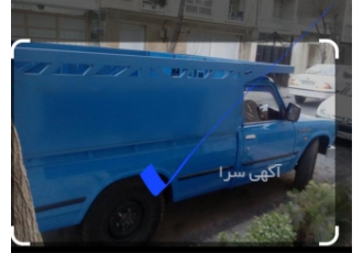 خدمات باربری با نیسان به سراسر کشور