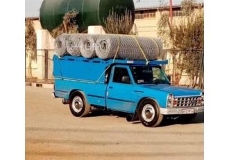 خدمات سراسری حمل و نقل در دیزیچه خدمات حمل و نقل بار در استان اصفهان