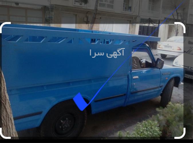 آگهی های خدمات حمل و نقل - شریف آباد