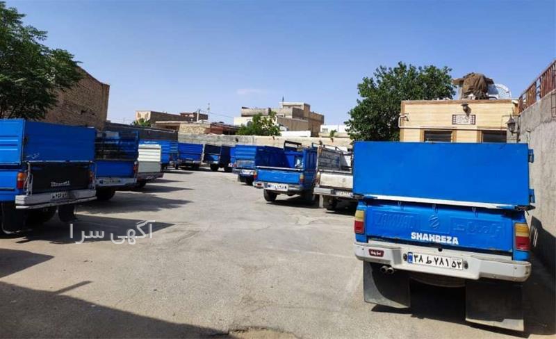 آگهی های ماشین آلات صنعتی و کشاورزی - شاهین شهر و میمه