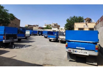 نیسان بار ،  حمل و نقل کالا