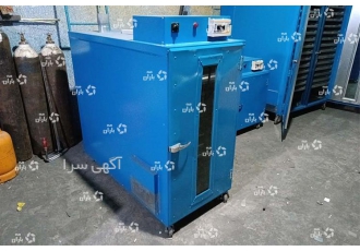 فروش دستگاه خشک کن میوه و سبزی در ابعاد و ظرفیت های متنوع در اصفهان