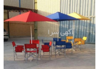 چتر پایه وسط چتر پایه کنار فروش چتر زاویه دار در کرج چتر وسیله ای است