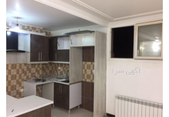آپارتمان نوساز ، شیک موقعیت عالی