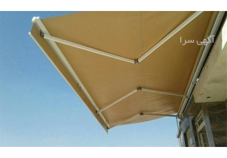 اجرای سقف متحرک ساخت سایبان پارکینگ و سقف متحرک در طرقبه اجرای سقف