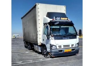 خدمات گسترده برون شهری حمل بار