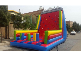 فروش ویژه محصولات بادی در تهران فروش ویژه انواع محصولات صخره نوردی