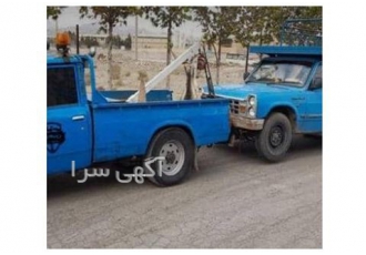 امداد خودرو تمام وقت آماده خدمت رسانی