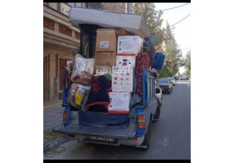 باربری شهرستان وانت نیسان باربری در ایرانشهر وانت بار ایرانشهر