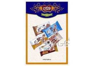 اعطای نمایندگی بیسکوییت ویفر آبمیوه نــل شرکت نل تولید کننده انواع
