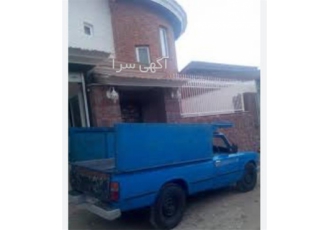 حمل بار با نیسان باربری سراسری بیمه بارنامه