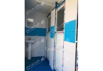 قیمت کانکس توالت بادوام و مقاوم در تهران قیمت کانکس توالت قیمت کانکس