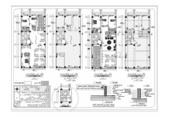 تهیه نقشه ازبیلت ( چون ساخت ) As Built در اصفهان شرکت مهندسی آراد بهینه
