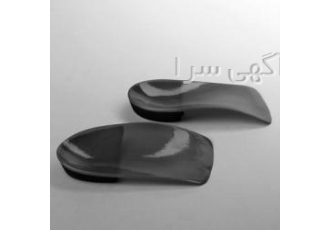 کفی طبی جهت درمان صافی کف پا طراحی و ساخت کفی طبی بر اساس ساختار