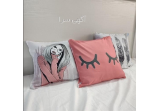 کوسن دو رو با طراحی سفارشی برای زیبایی فضای شما در مشهد آیا به دنبال